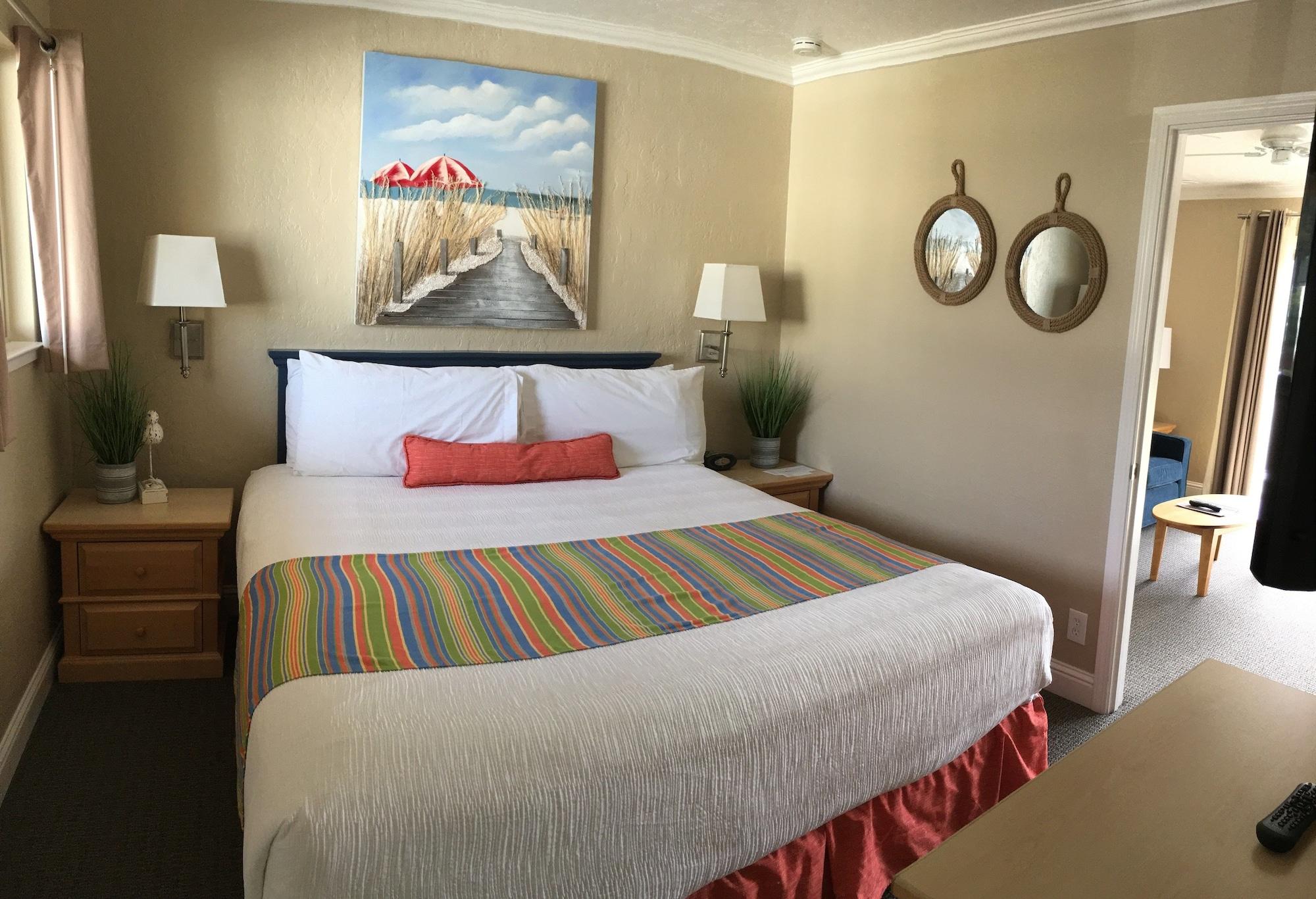 Rio Sands Vacation Rentals Aptos Extérieur photo