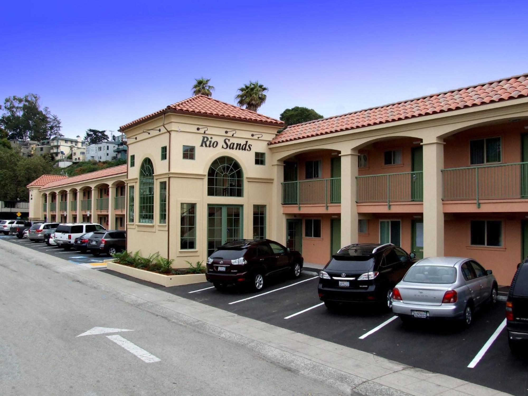 Rio Sands Vacation Rentals Aptos Extérieur photo